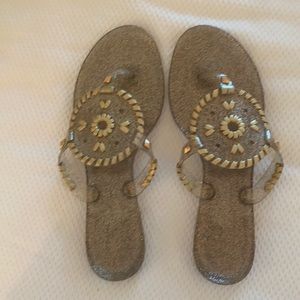Jack Rogers sandals